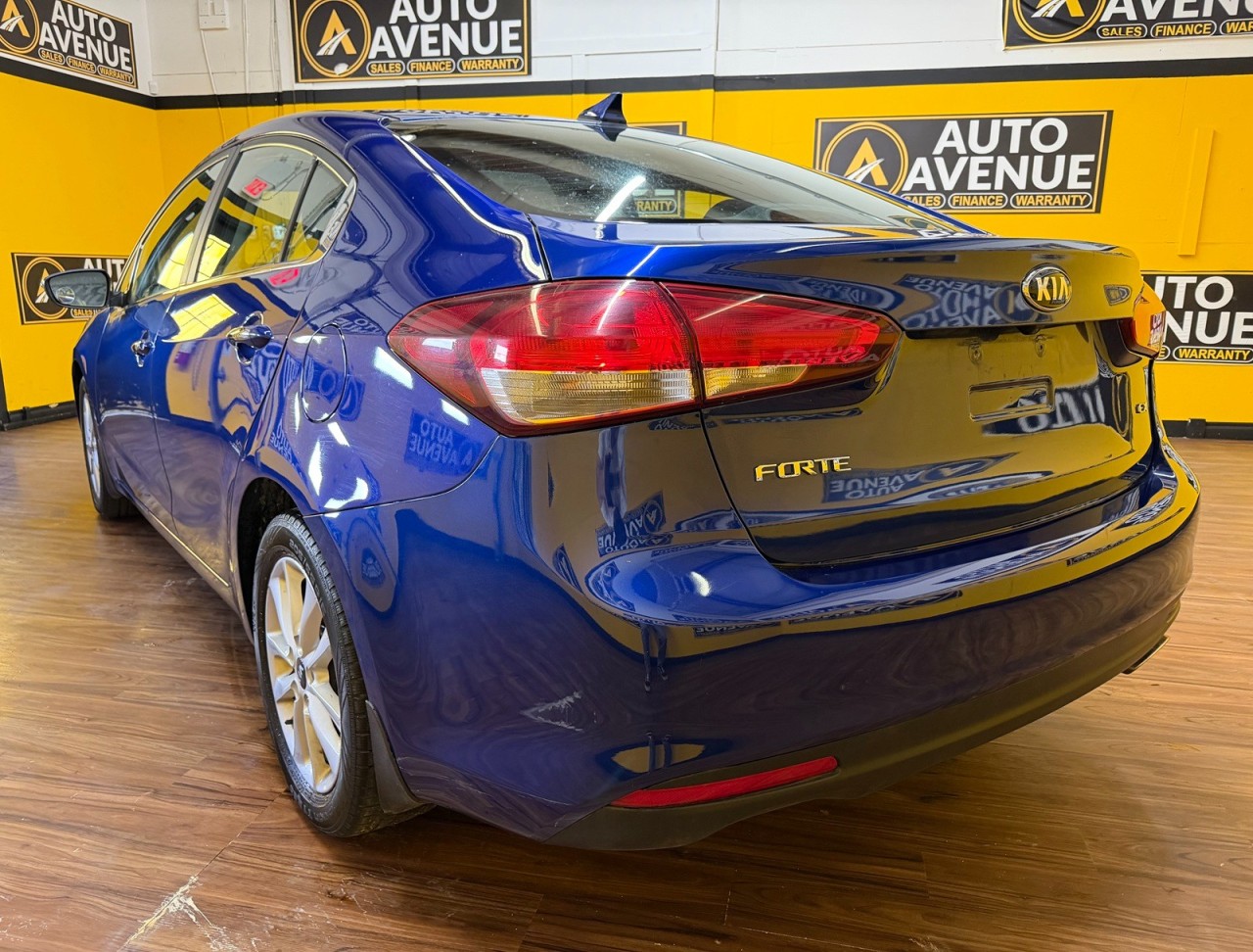 2017 Kia Forte