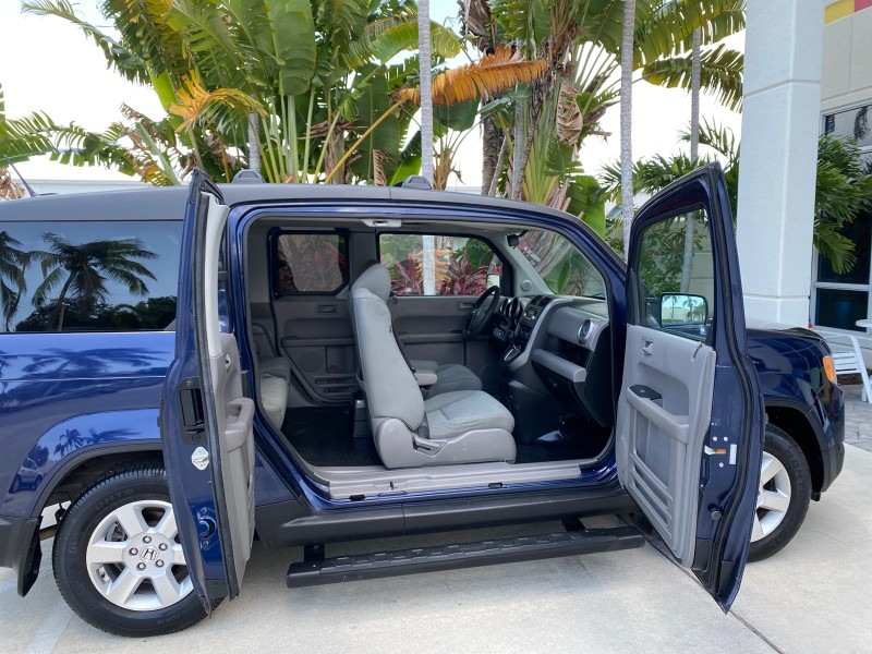2010 Honda Element EX 1 OWNER LOW MILES 87,959 in , 