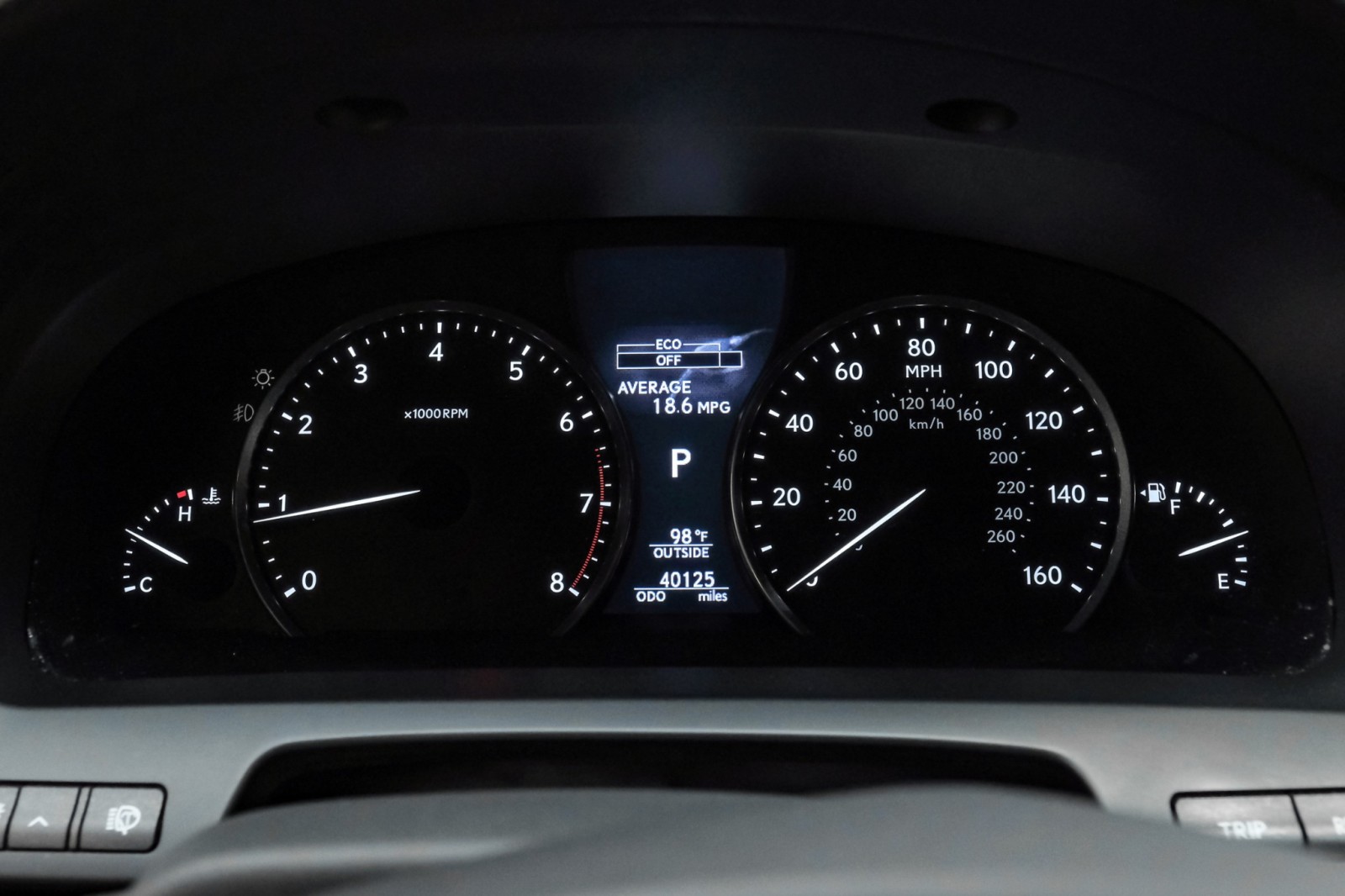 2017 Lexus LS 460 AWD 18Alloys MarkLevAudio ComfortPkg BlindSpot 22