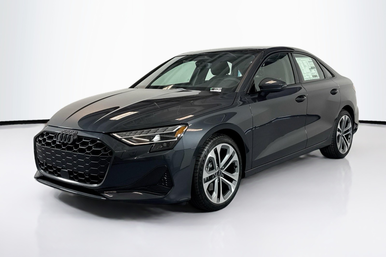 2026 Audi A3 Premium Plus quattro