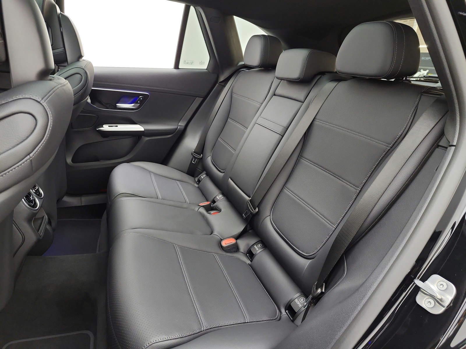 New 2027 Black Mercedes-Benz GLC 300 SUV image 11