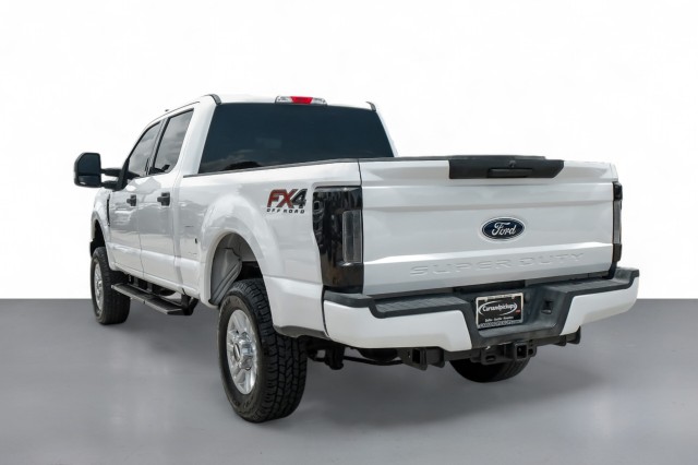 2018 Ford F-250 XLT 10