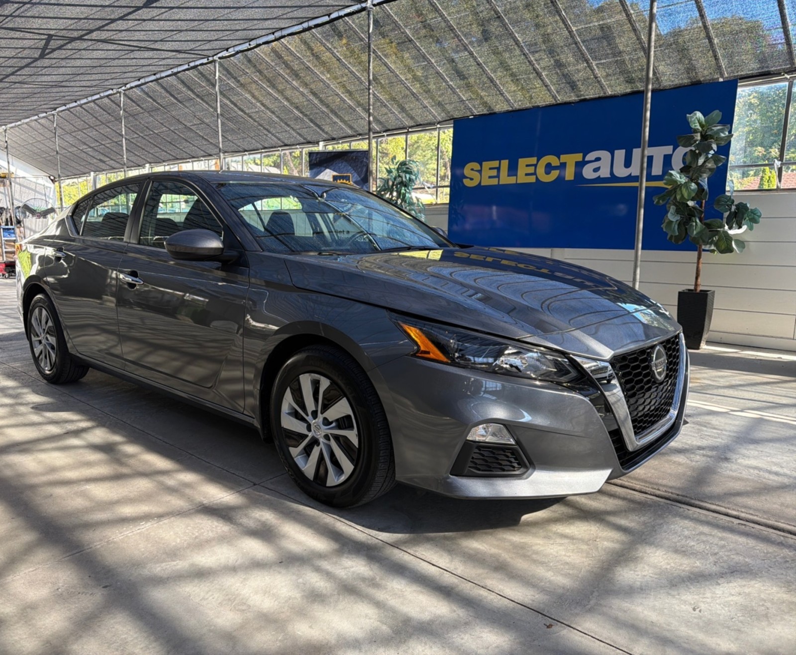 2022 Nissan Altima S