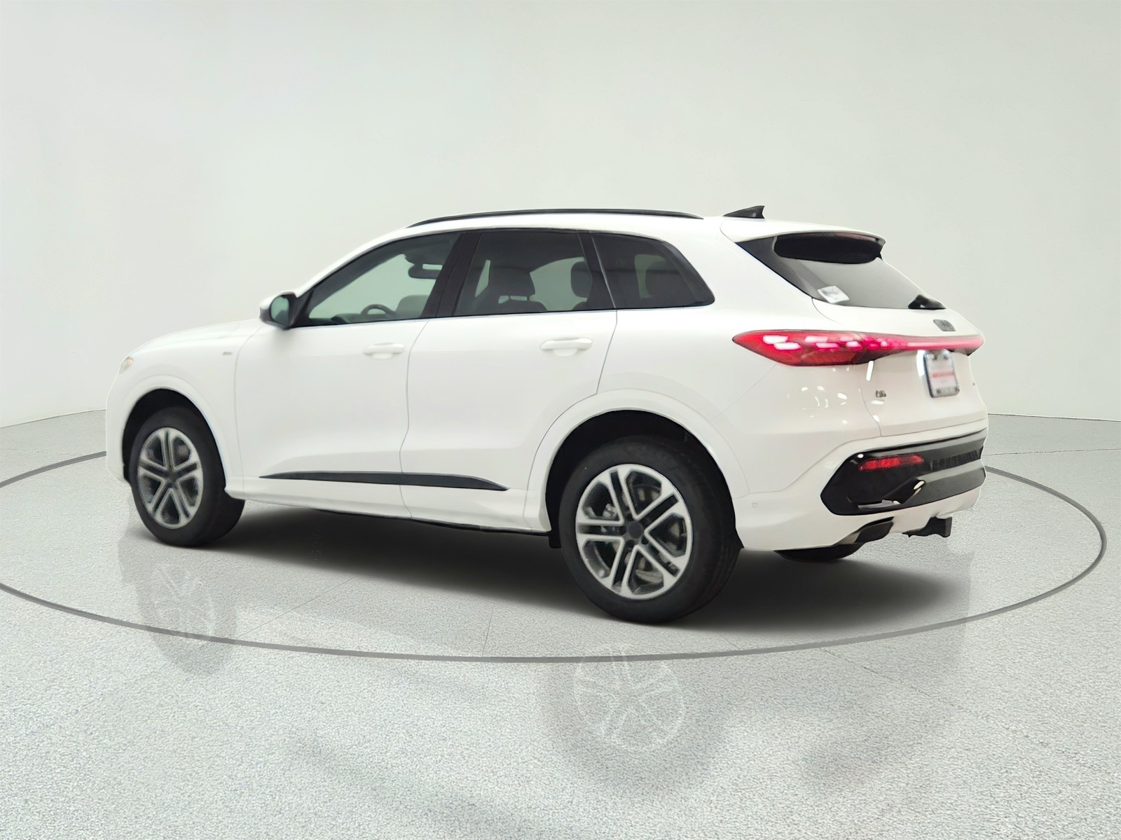 New 2026 Arkona White Audi Premium 2.0 TFSI quattro image 7