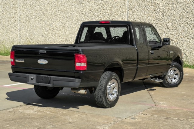 2008 Ford Ranger Sport 11