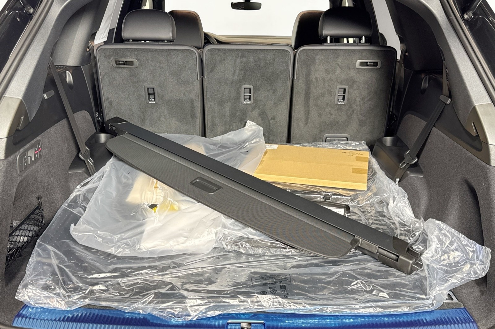 New 2026 Mythos Black Metallic Audi Premium Plus 55 quattro image 23