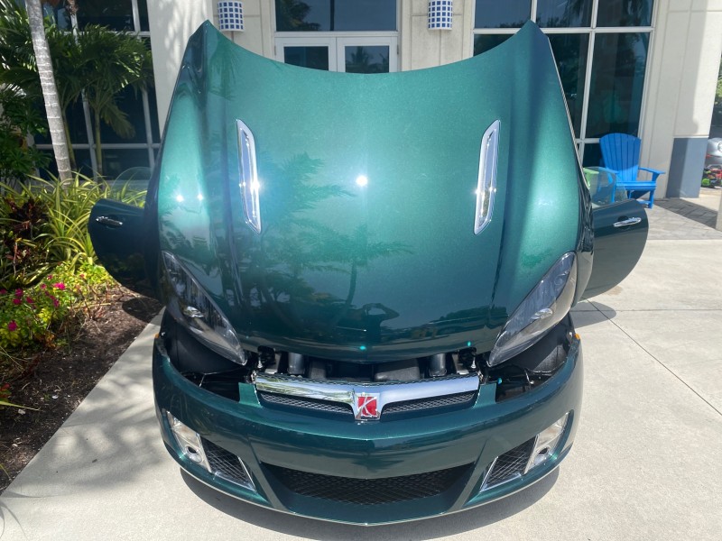 2008 Saturn Sky AUTO TURBO Red Line LOW MILES 3,949 in , 