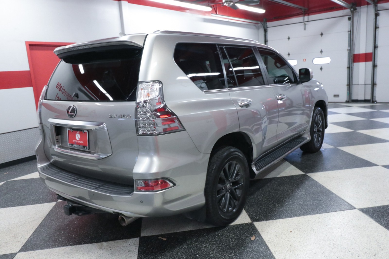 Used Car 2021 Lexus Gx  Gx 460 Premium For Sale Under $50,000 In Austin, Texas