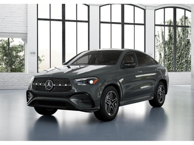 2025 Mercedes-Benz GLE GLE 450 39