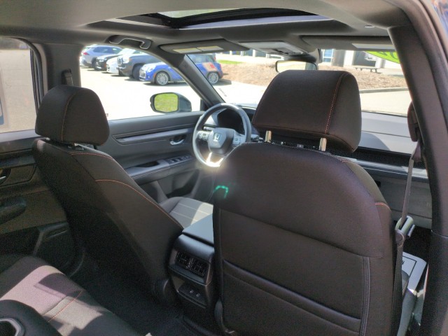 HondaCR-V Hybrid38