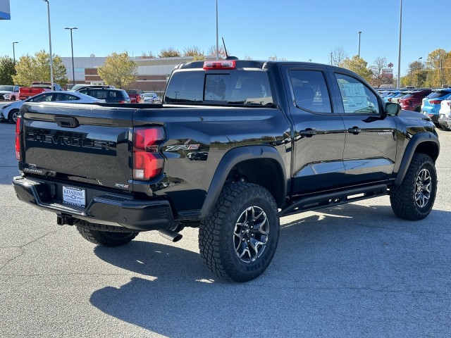 2024 Chevrolet Colorado 4WD ZR2 3