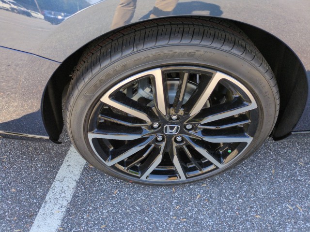 HondaAccord Hybrid9