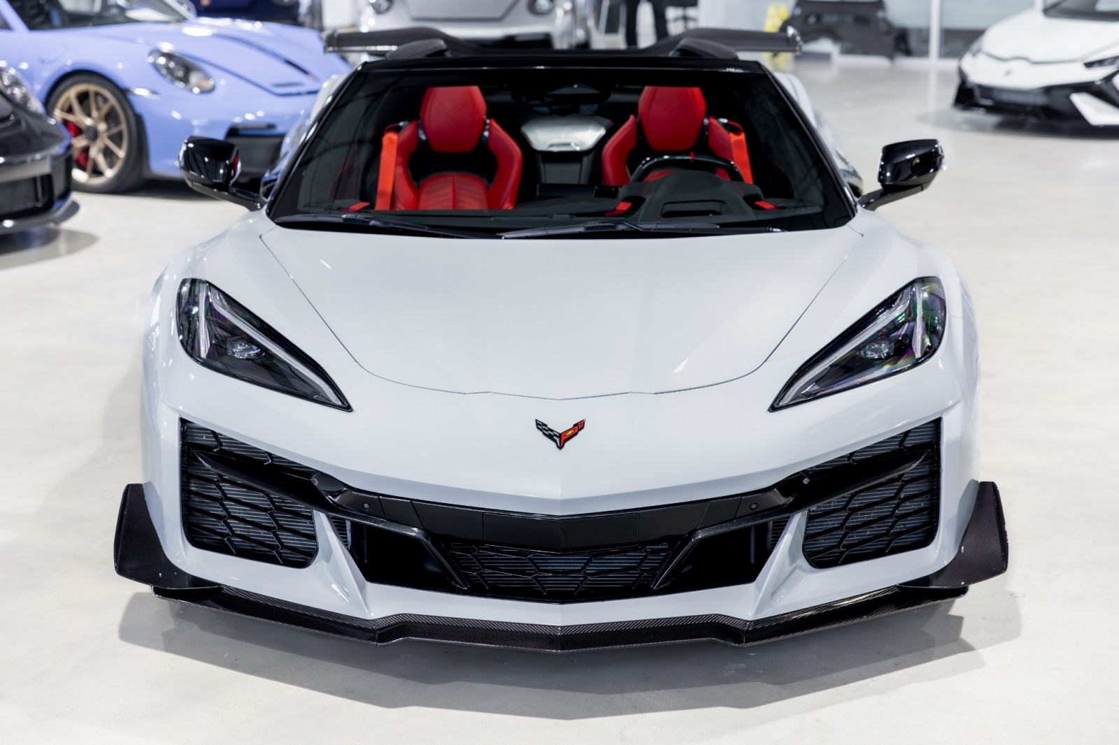 Used Car 2024 Chevrolet Corvette  3lz For Sale Under $140,000 In Boerne, Texas