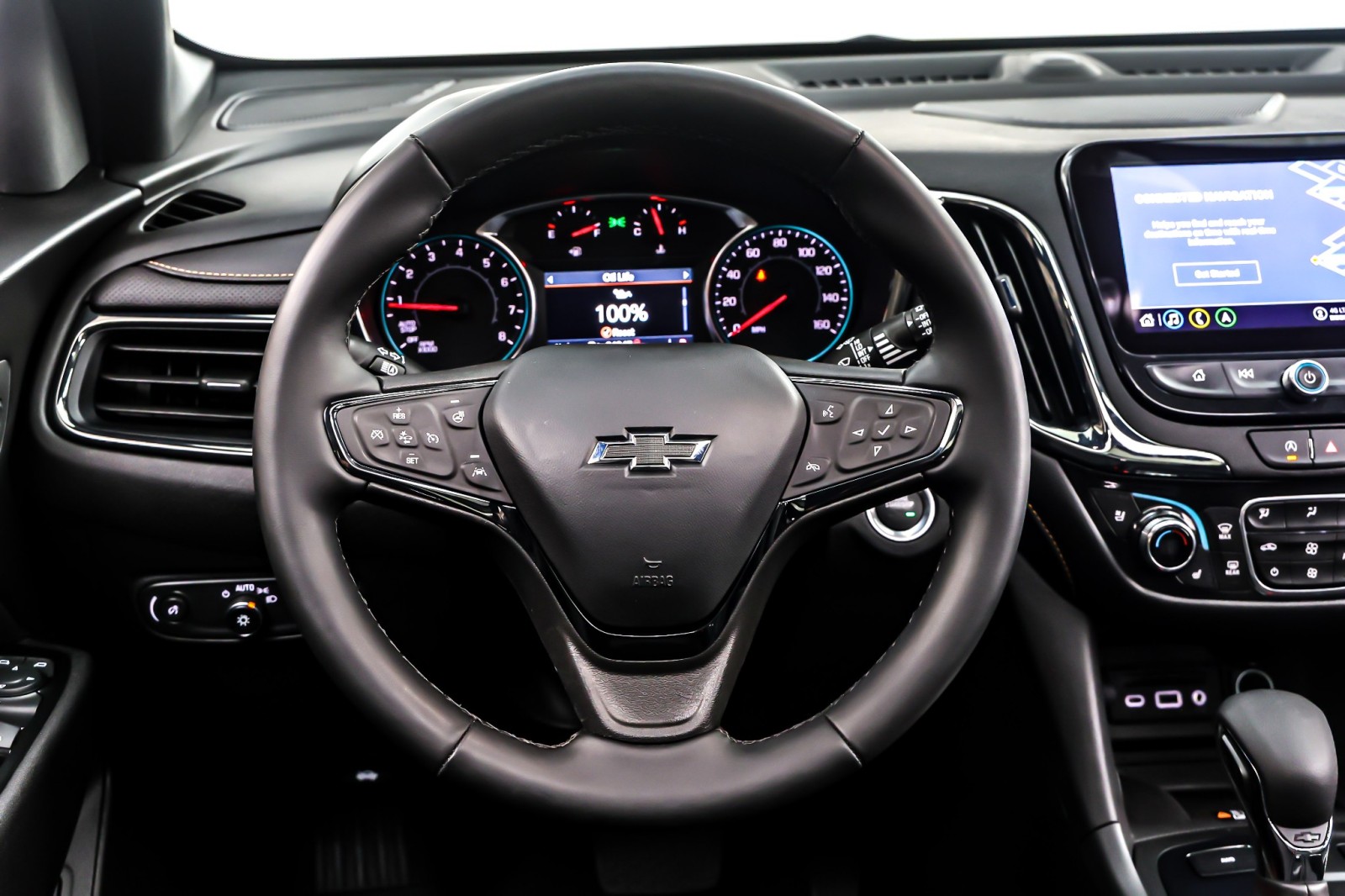 Used 2024 Summit White Chevrolet AWD 4dr Premier image 18