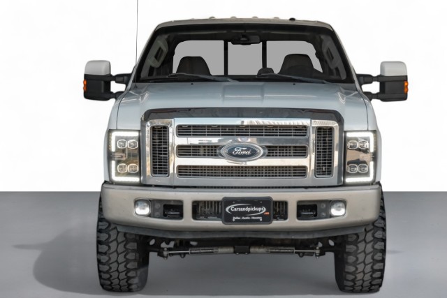 2008 Ford F-350 SRW King Ranch 3