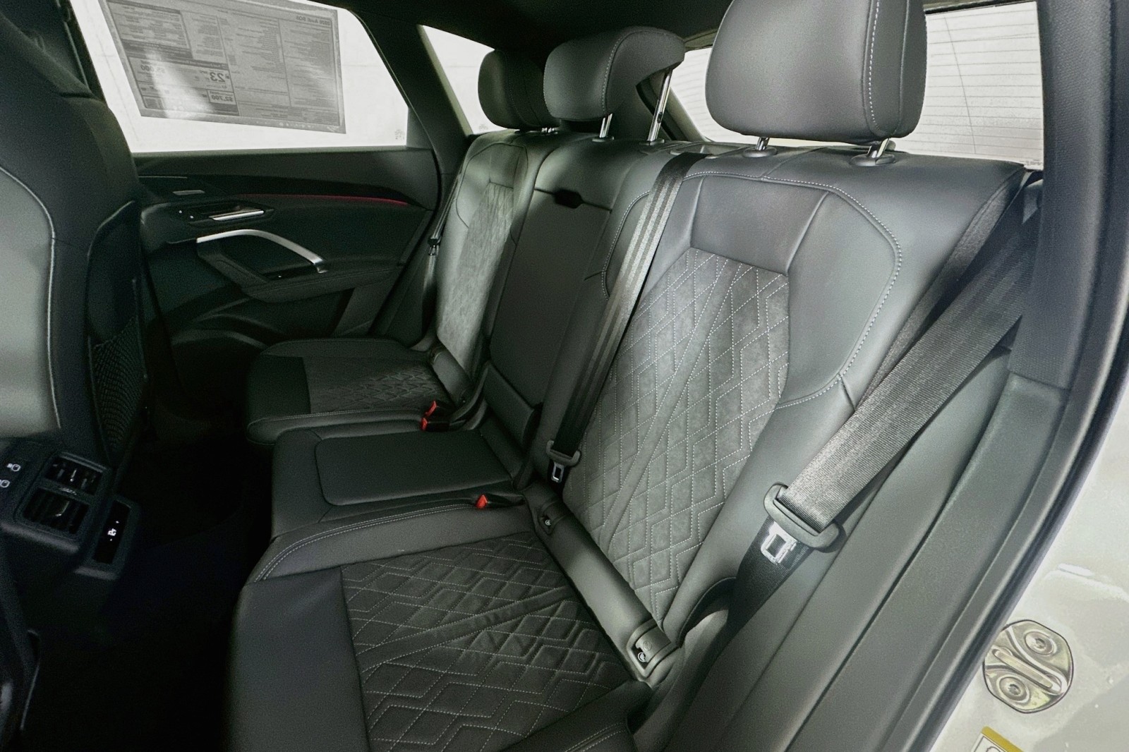 New 2026 Glacier White Metallic Audi Premium Plus image 9