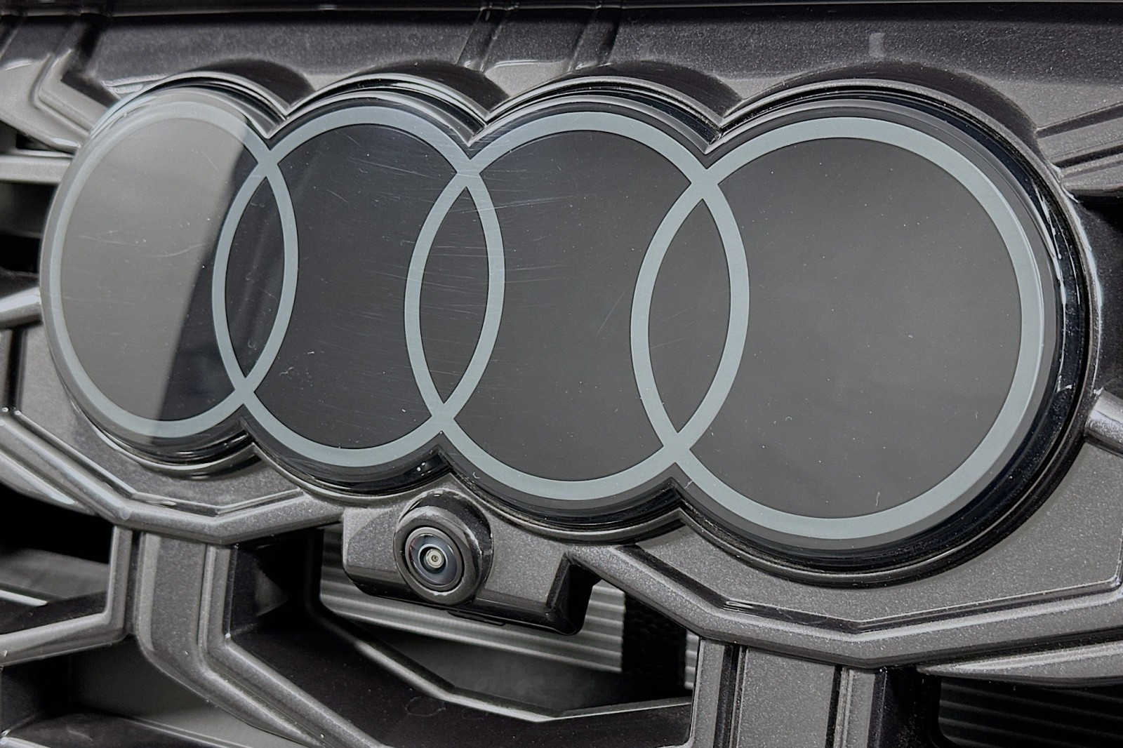 New 2026 Glacier White Metallic Audi S line image 14