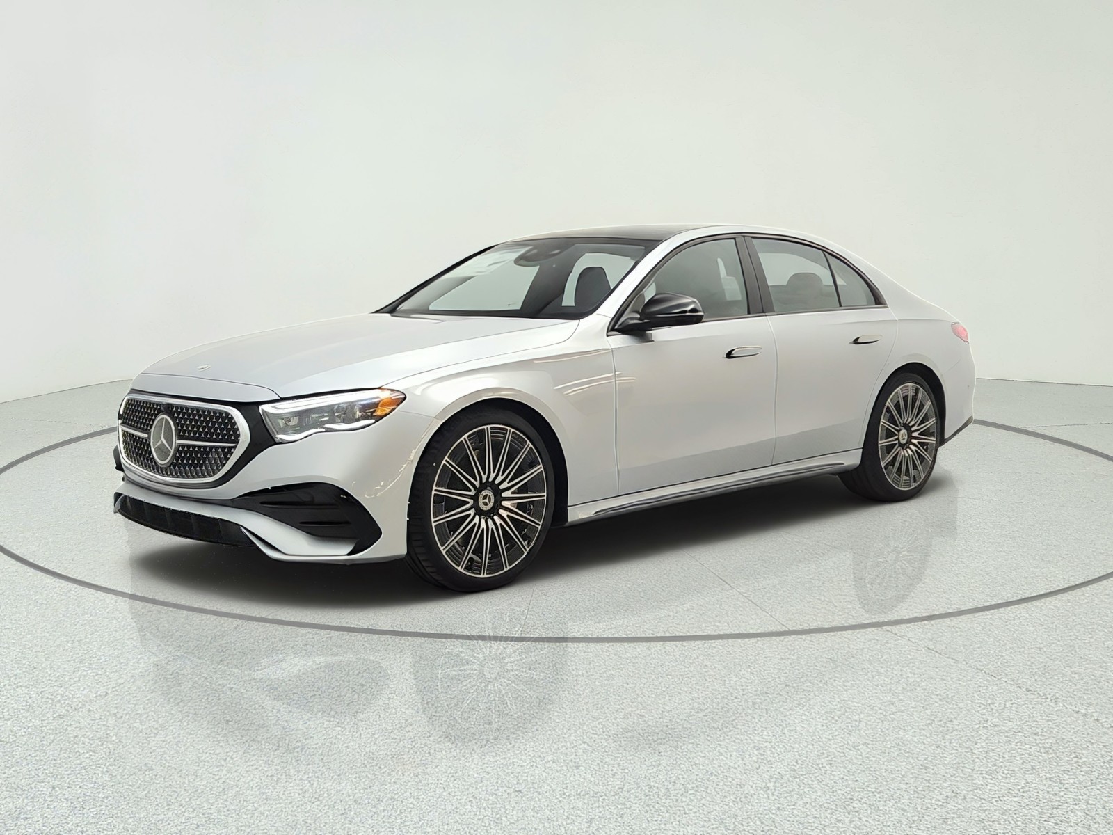 2027 Mercedes-Benz E-Class E 450 4MATIC® Sedan