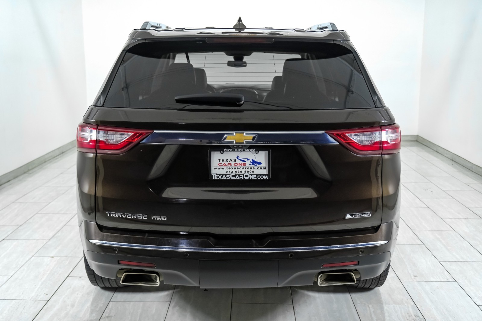 2018 Chevrolet Traverse PREMIER AWD BLIND SPOT ASSIST LANE DEPARTURE FORWA 6