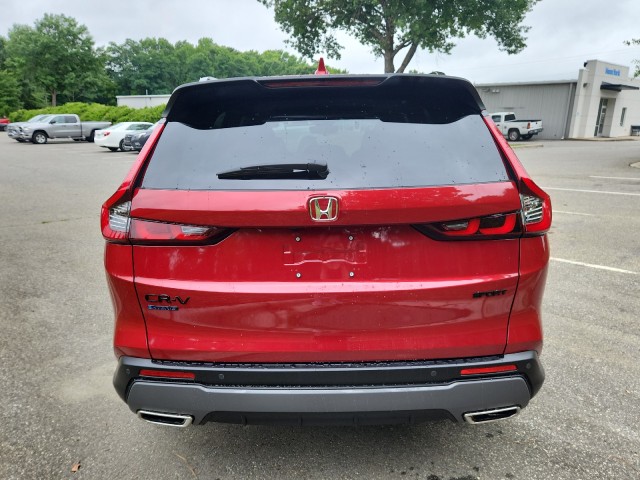 HondaCR-V Hybrid6