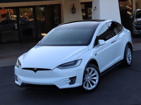2020  Model X Long Range in , 