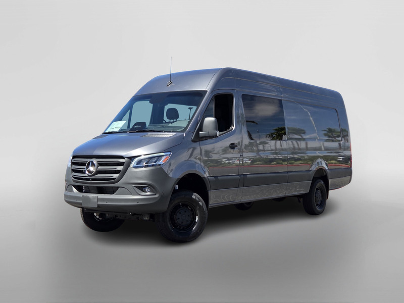 2026 Mercedes-Benz Sprinter Cargo Van 2026 Mercedes-Benz Sprinter Cargo Van 2500 Full-size Cargo Van