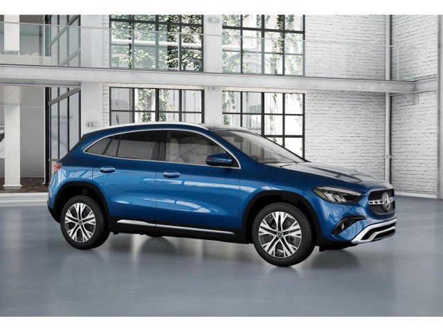 2025 Mercedes-Benz GLA GLA 250 13