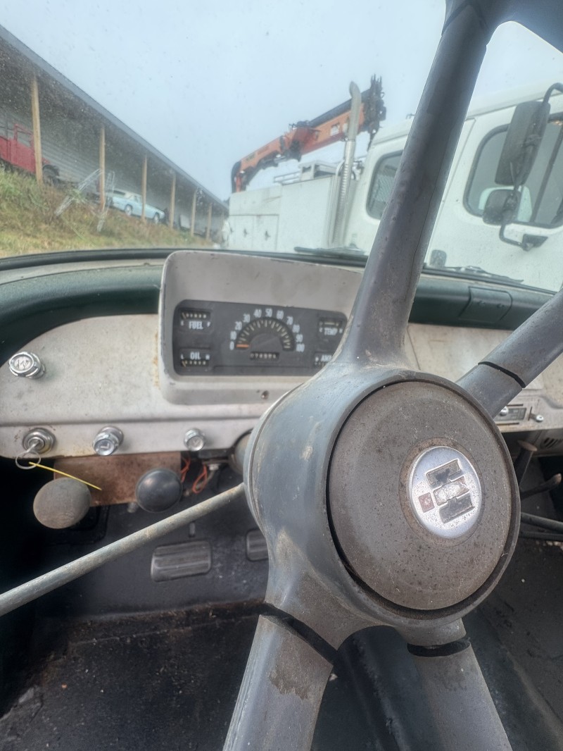 1958 International Harvester A160  Dump Truck  in , 