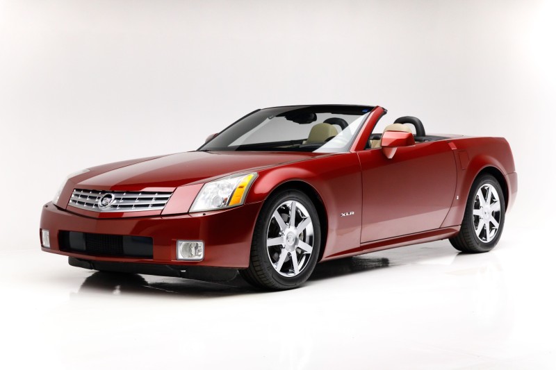 2008 Cadillac XLR  in , 