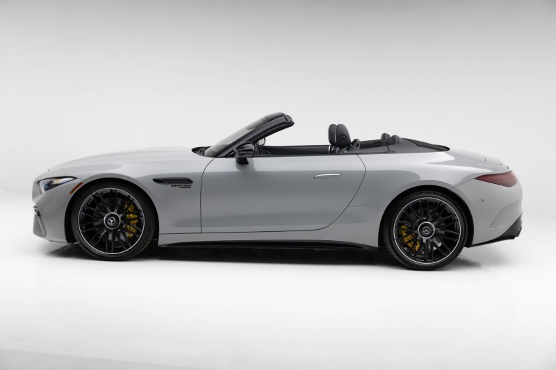 2022 Mercedes-Benz SL 63 AMG SL 63 AMG in , 