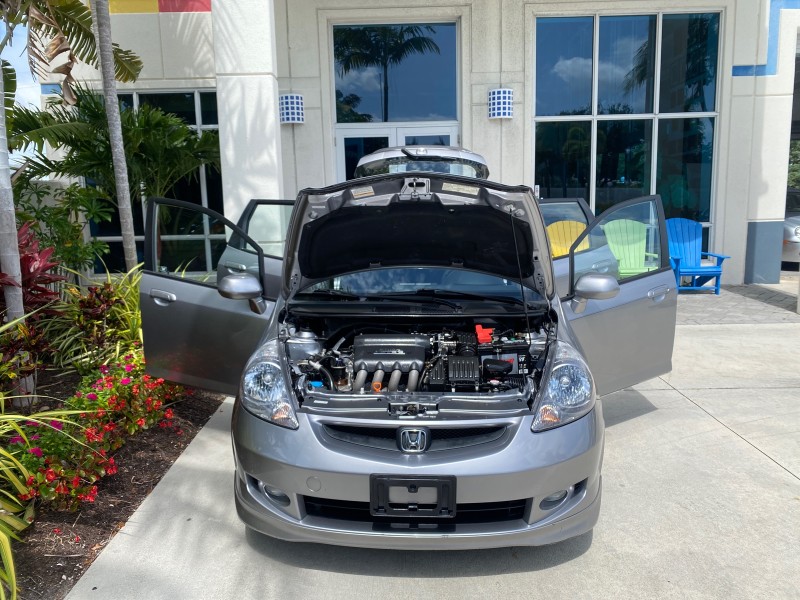 2007 Honda Fit FIT Sport 1 OWNER LOW MILES 22,306 in ,