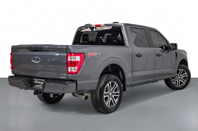 2023 Ford F-150 XL 6