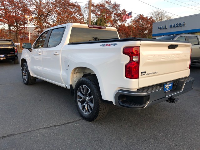 2022 Chevrolet Silverado 1500 LTD LT 5