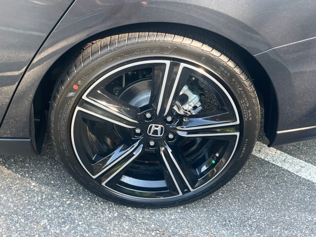 HondaAccord Sedan17
