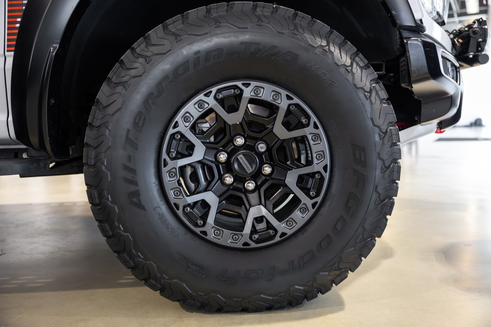 Used Car 2025 Ford F-150  Raptor R - Supercharged V8 - Kc Lights For Sale Under $130,000 In Boerne, Texas