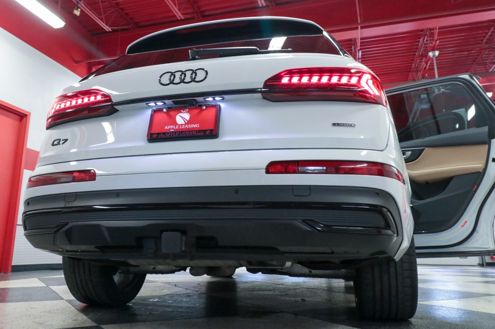 Used Car 2023 Audi Q7  Prestige For Sale Under $50,000 In Austin, Texas