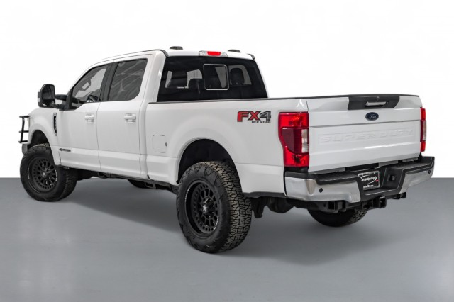 2020 Ford F-250 LARIAT 8