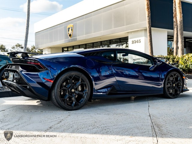 Lamborghini Huracan Tecnica