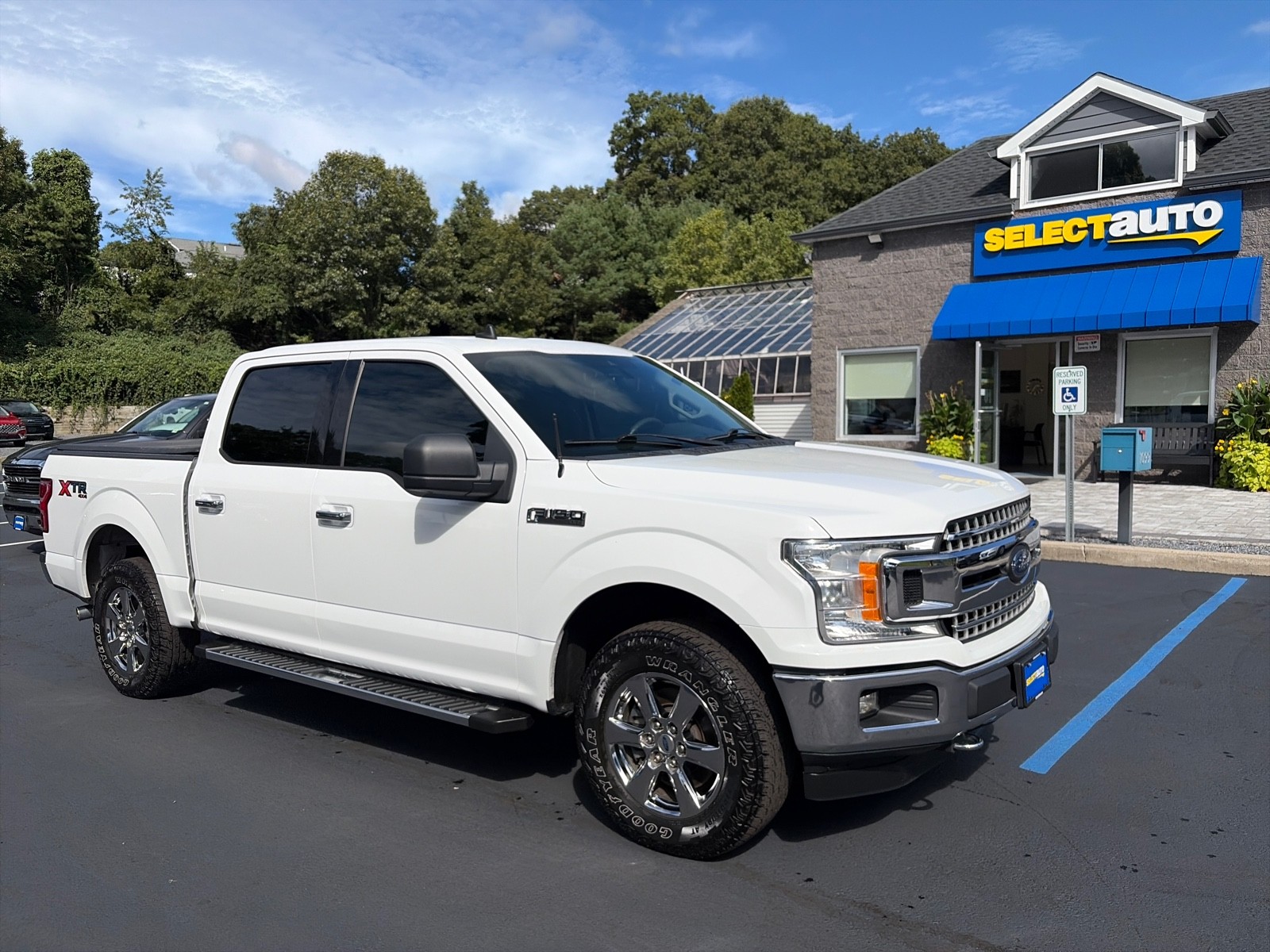2019 Ford F-150 XLT XTR PKG 4WD Just 68k Original Miles