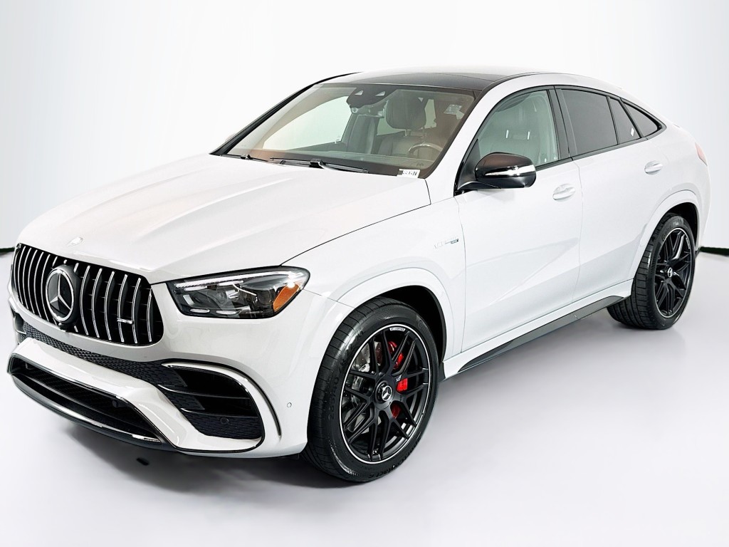 2024 Mercedes-Benz GLE AMG® GLE 63 S 4MATIC+ Coupe