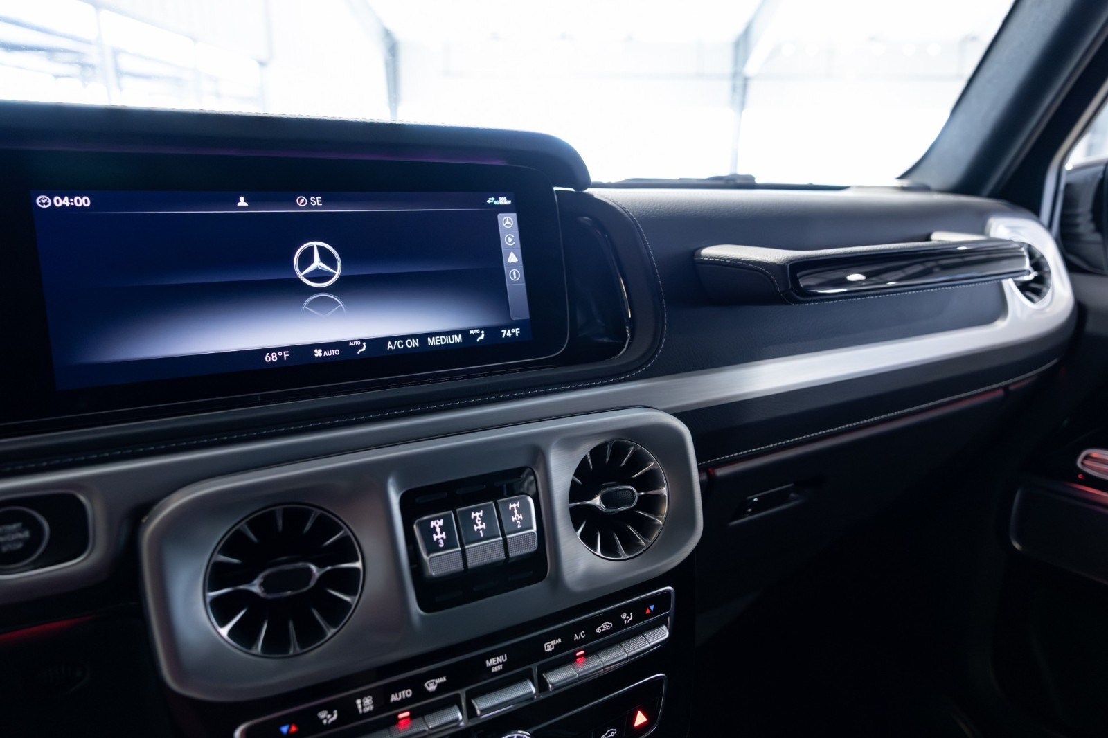 Used Car 2024 Mercedes-benz G-class  Amg G 63 For Sale Under $190,000 In Boerne, Texas