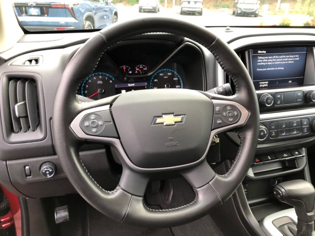 2021 Chevrolet Colorado 4WD LT 12