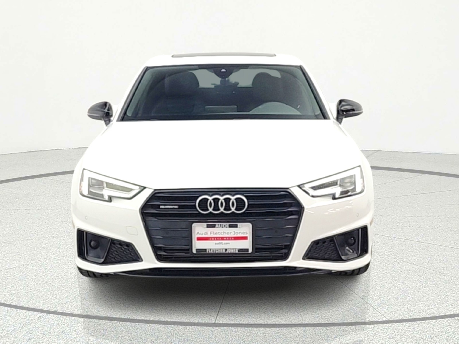 Used 2019 Ibis White Audi Premium Plus 45 TFSI quattro image 21