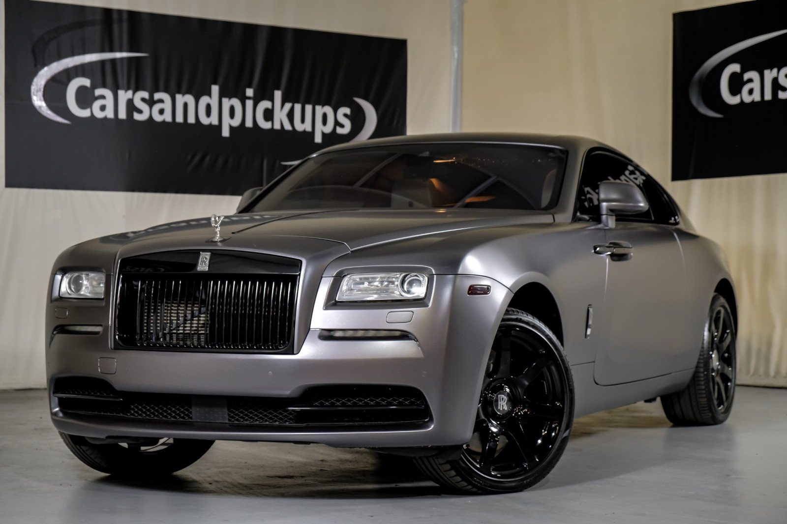 2016 Rolls-Royce Wraith  4