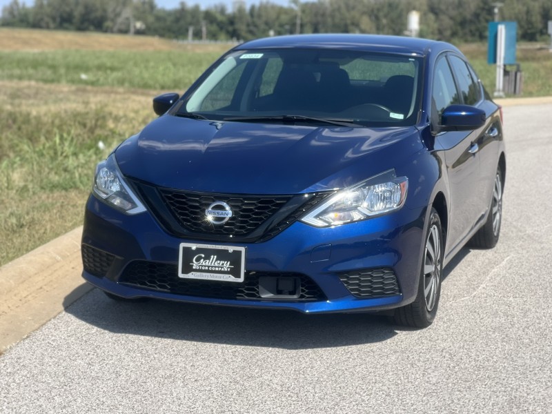 2018 Nissan Sentra S in CHESTERFIELD, Missouri