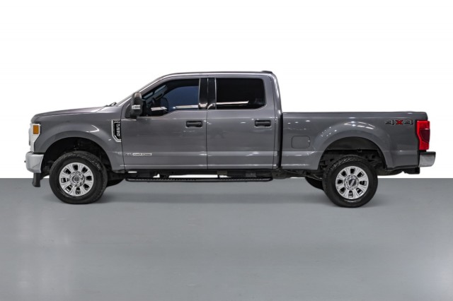 2021 Ford F-250 XLT 9