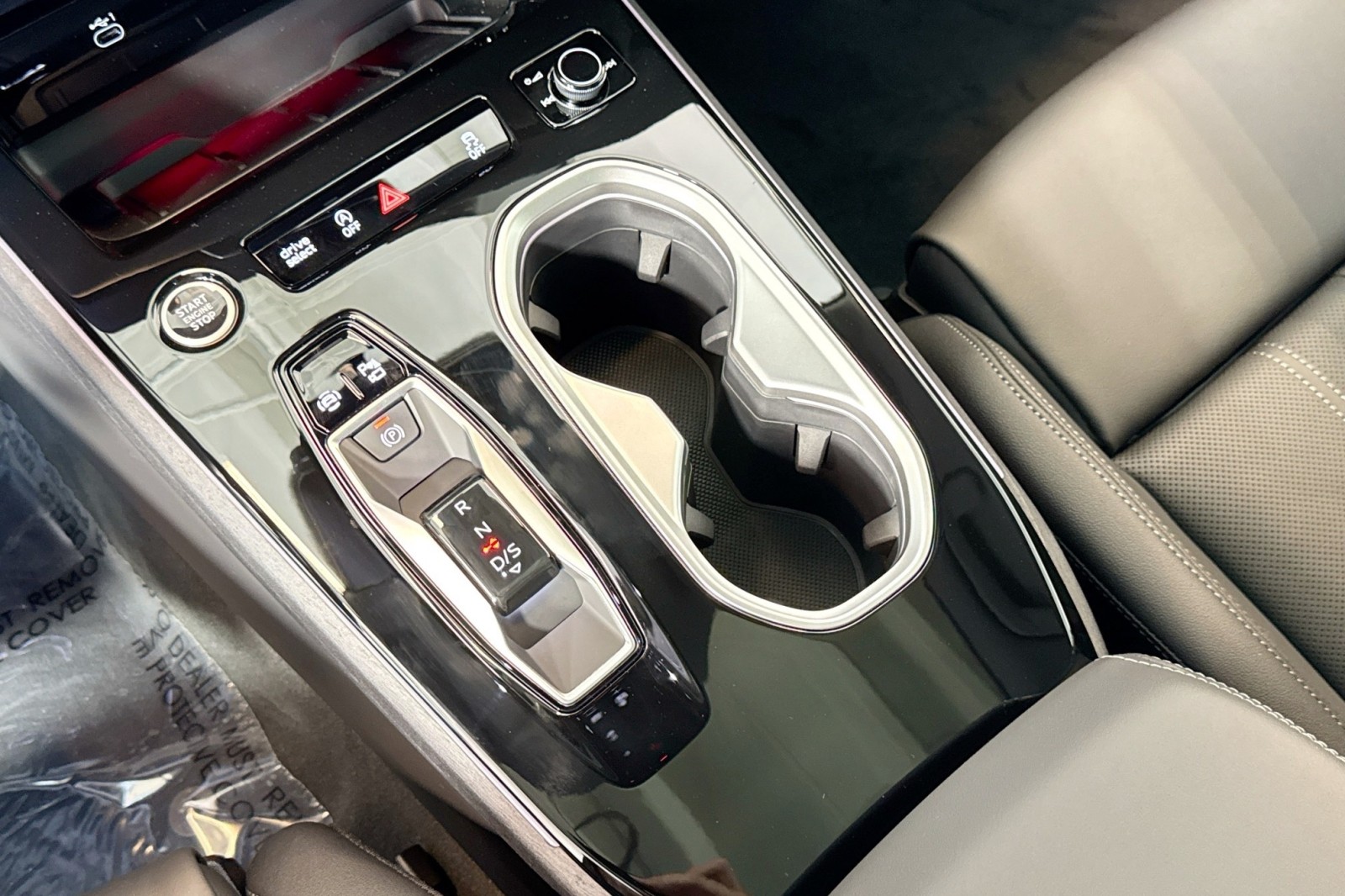 New 2026 MIDNIGHT GREEN Audi Premium Plus quattro image 14