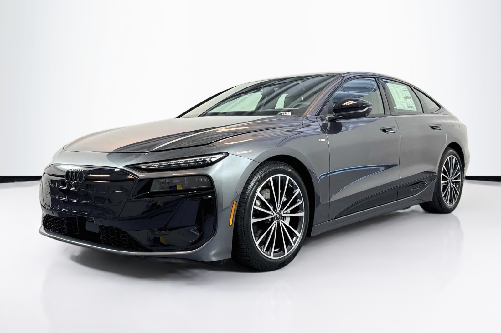 2027 Audi A6 e-tron 2027 Audi A6 e-tron Prestige quattro Sedan