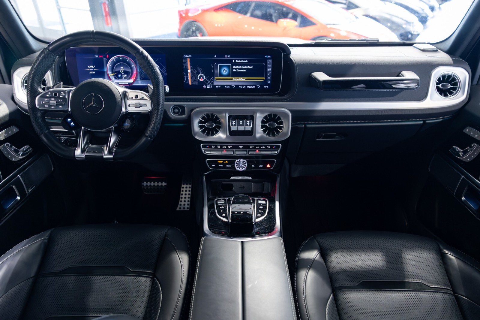 Used Car 2024 Mercedes-benz G-class  Amg G 63 For Sale Under $190,000 In Boerne, Texas