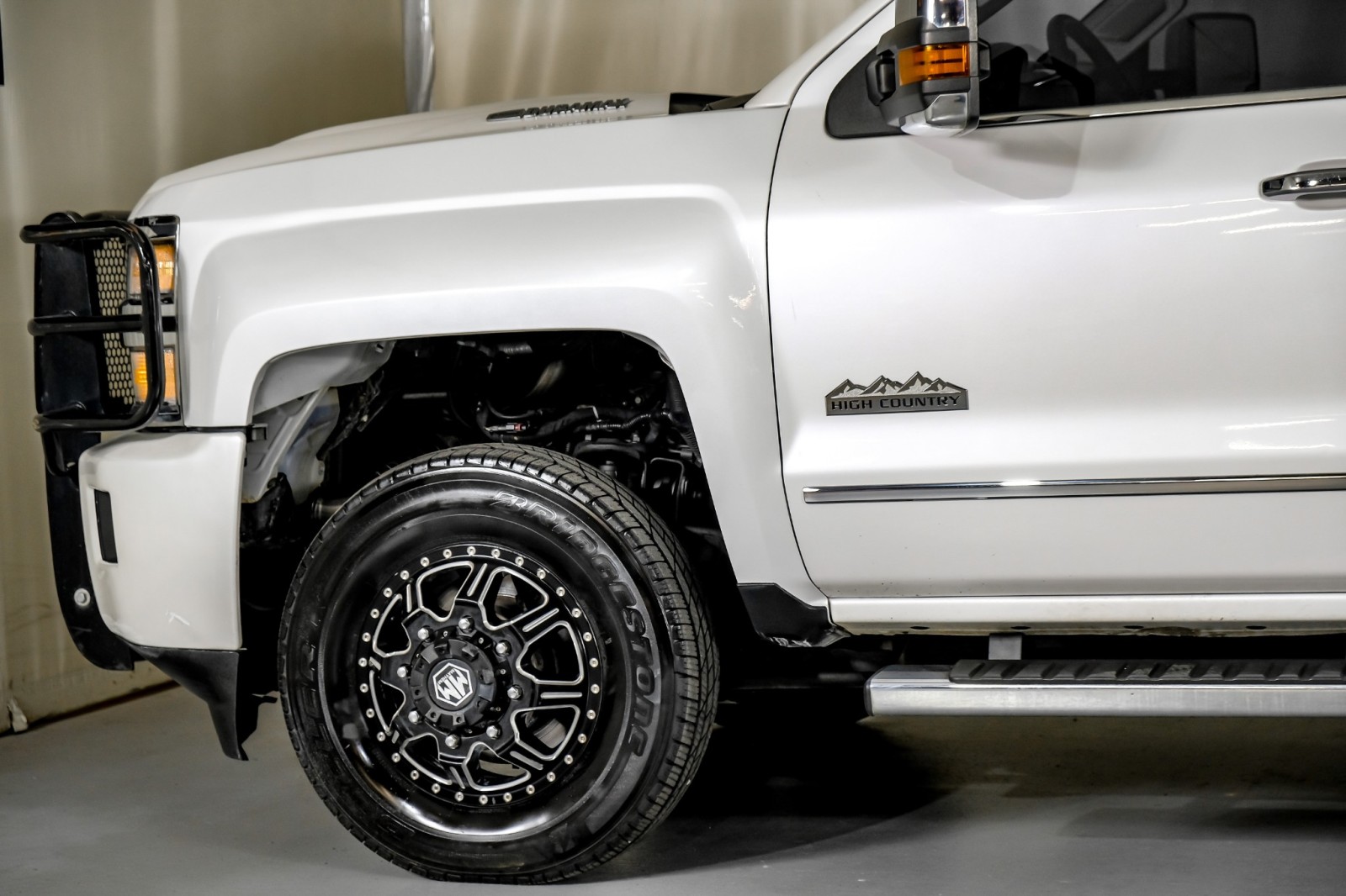 2018 Chevrolet Silverado 3500HD High Country 12